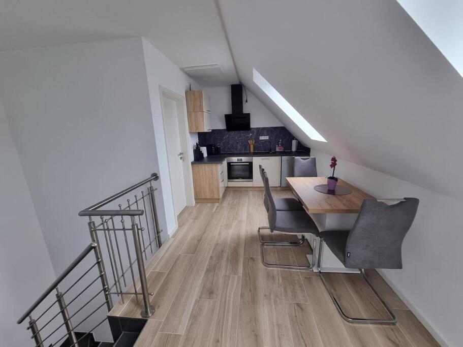 New & Modern Apartment Near Duesseldorf Willich Exterior foto