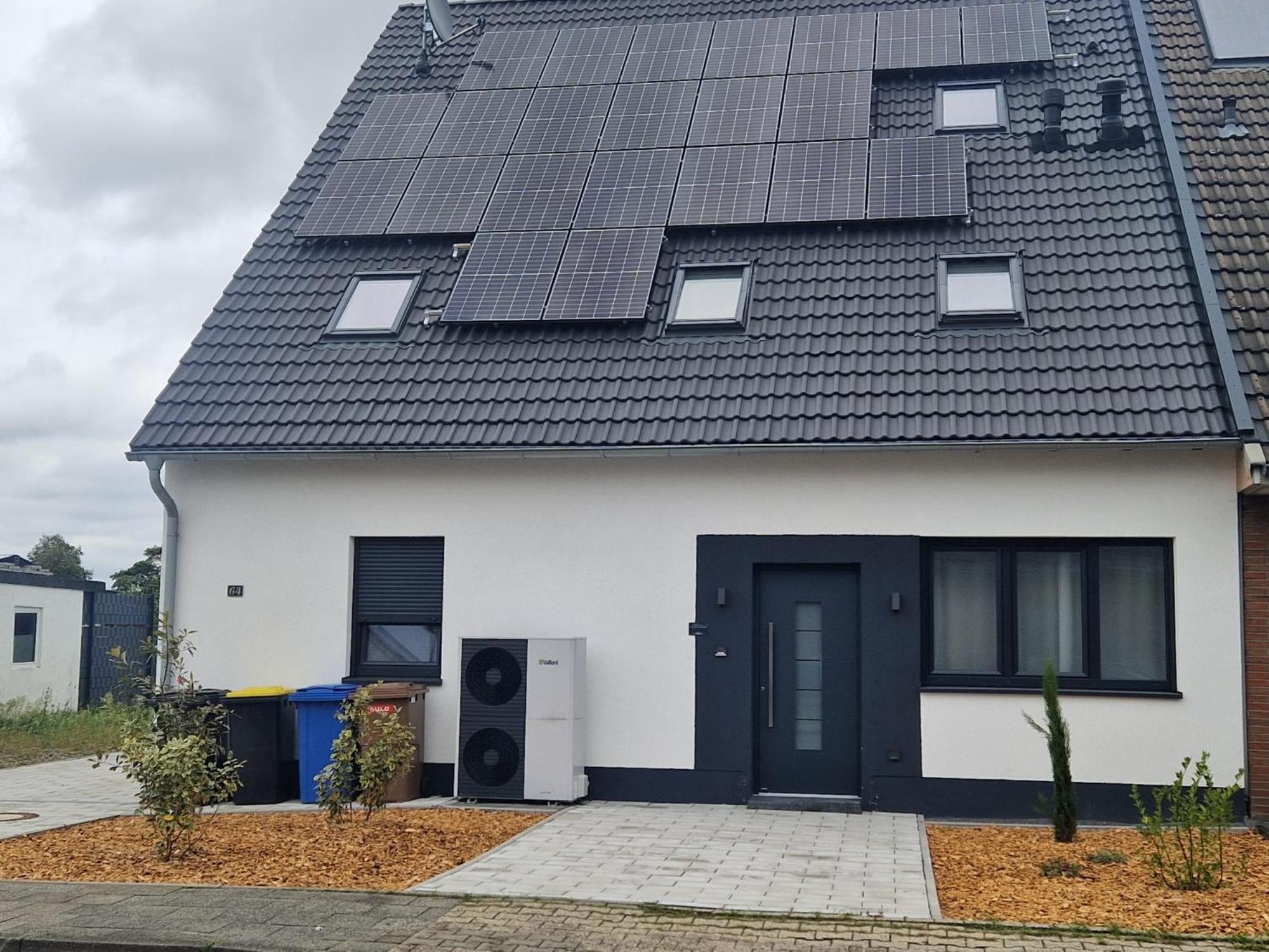 New & Modern Apartment Near Duesseldorf Willich Exterior foto
